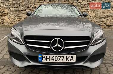 Ціни Mercedes-Benz C-Class Бензин