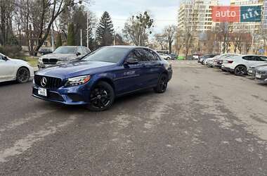 Цены Mercedes-Benz C-Class Бензин