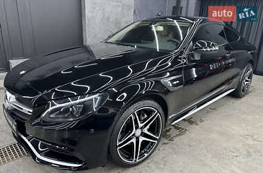Ціни Mercedes-Benz C-Class Бензин