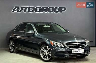 Ціни Mercedes-Benz C-Class Бензин