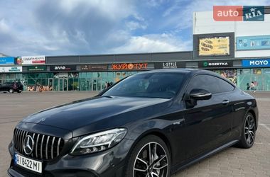 Цены Mercedes-Benz C-Class Бензин