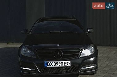 Ціни Mercedes-Benz C-Class Бензин