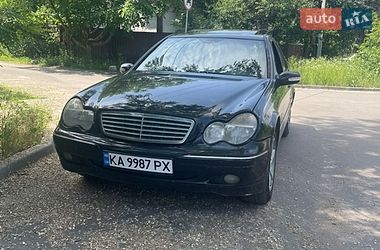 Ціни Mercedes-Benz C-Class Бензин