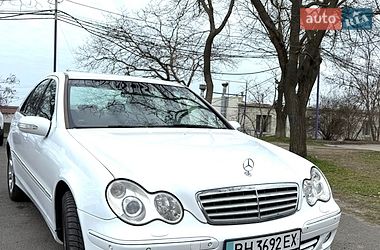 Ціни Mercedes-Benz C-Class Бензин