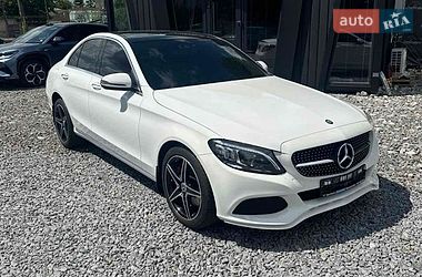 Цены Mercedes-Benz C-Class Бензин