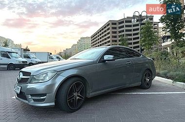 Цены Mercedes-Benz C-Class Бензин
