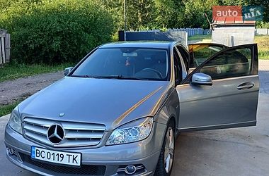 Ціни Mercedes-Benz C-Class Бензин