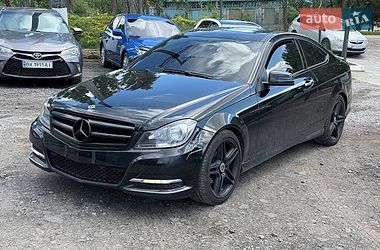 Цены Mercedes-Benz C-Class Бензин