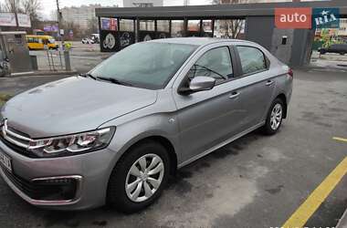 Ціни Citroen C-Elysee Бензин