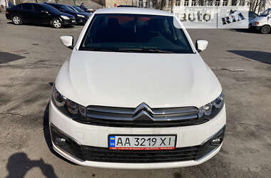 Цены Citroen C-Elysee Бензин