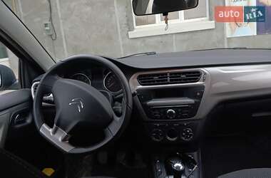 Ціни Citroen C-Elysee Бензин