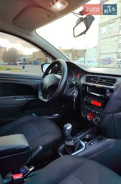 Ціни Citroen C-Elysee Бензин