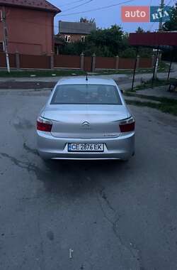 Цены Citroen C-Elysee Бензин