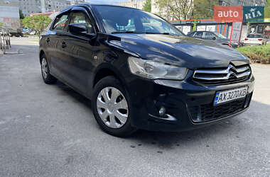 Ціни Citroen C-Elysee Бензин