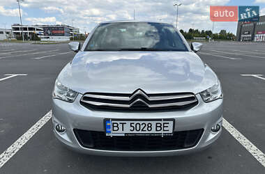 Ціни Citroen C-Elysee Бензин