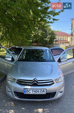 Цены Citroen C-Elysee Бензин