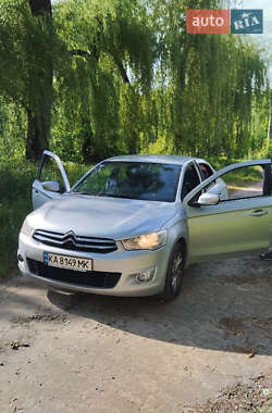 Ціни Citroen C-Elysee Бензин