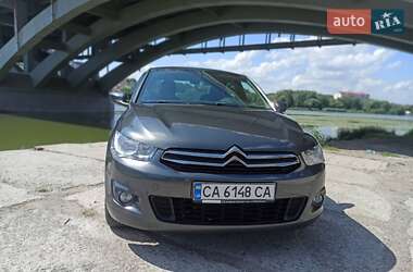 Цены Citroen C-Elysee Бензин