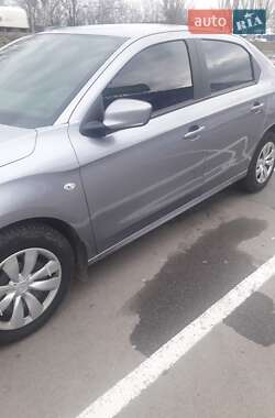 Цены Citroen C-Elysee Бензин