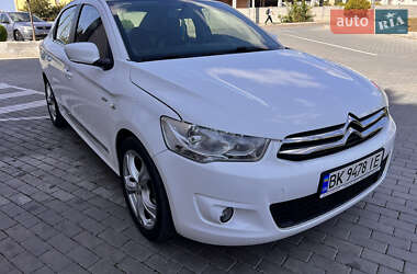 Ціни Citroen C-Elysee Бензин