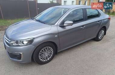 Цены Citroen C-Elysee Бензин