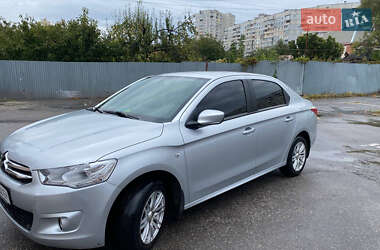 Ціни Citroen C-Elysee Бензин