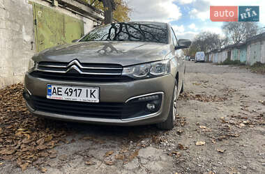 Ціни Citroen C-Elysee Бензин