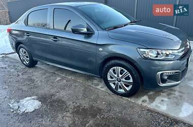 Ціни Citroen C-Elysee Бензин