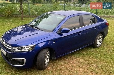 Ціни Citroen C-Elysee Бензин