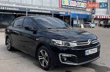 Цены Citroen C-Elysee Бензин