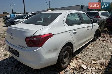 Цены Citroen C-Elysee Бензин