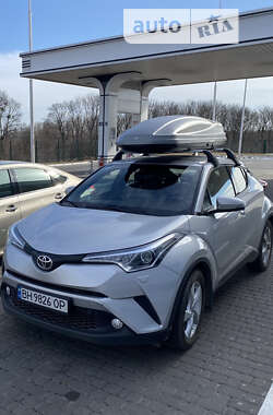 Ціни Toyota C-HR Бензин