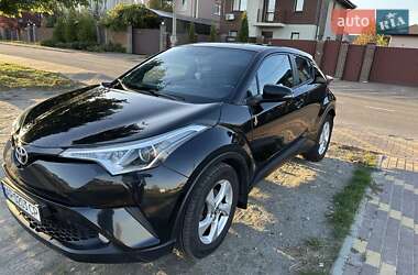 Ціни Toyota C-HR Бензин