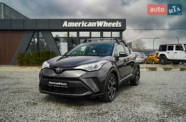 Ціни Toyota C-HR Бензин