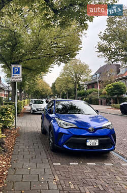 Ціни Toyota C-HR Бензин