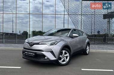 Ціни Toyota C-HR Бензин