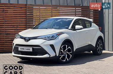 Ціни Toyota C-HR Бензин