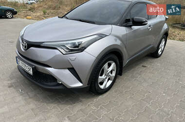 Ціни Toyota C-HR Бензин