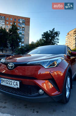 Ціни Toyota C-HR Бензин