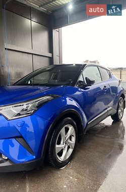 Ціни Toyota C-HR Бензин