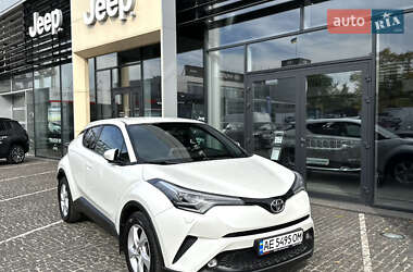 Ціни Toyota C-HR Бензин