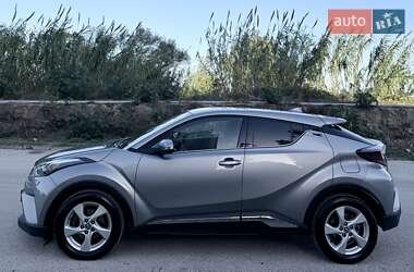 Ціни Toyota C-HR Бензин