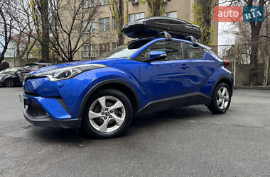 Ціни Toyota C-HR Бензин
