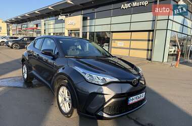 Ціни Toyota C-HR Бензин