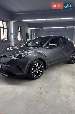 Ціни Toyota C-HR Бензин