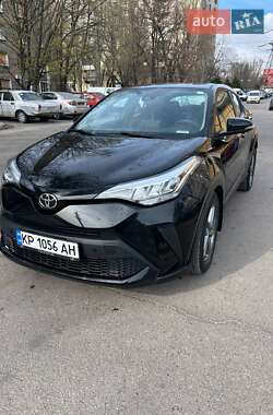Ціни Toyota C-HR Бензин