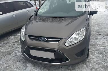 Ціни Ford C-Max Бензин