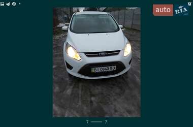 Цены Ford C-Max Бензин