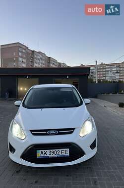 Цены Ford C-Max Бензин