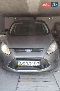 Цены Ford C-Max Бензин